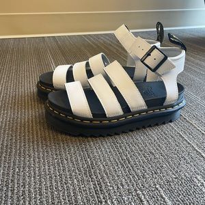 Dr Marten Blair Sandals